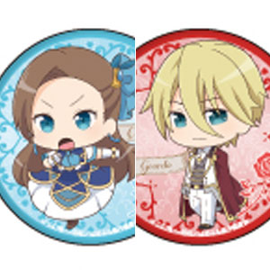 缶バッジ「乙女ゲームの破滅フラグしかない悪役令嬢に転生してしまった