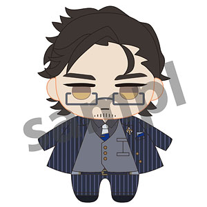 Paradox Live ぬいぐるみ 西門直明