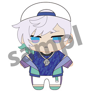 Paradox Live ぬいぐるみ 矢戸乃上珂波汰