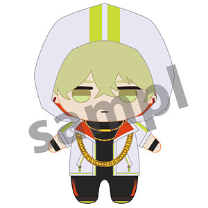 Paradox Live ぬいぐるみ 征木北斎