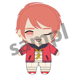 Paradox Live ぬいぐるみ 円山玲央