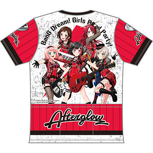 バンドリ！ ガールズバンドパーティ！ ツーリングTシャツ 美竹蘭Ver.(M