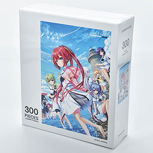 ビジュアルアーツ パズル Summer Pockets REFLECTION BLUE この夏休みが終わらなければいいのに