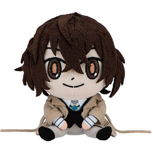 エイコーマスコット　ちまりんず　ぬいぐるみ　文スト　文豪ストレイドッグス　中島敦 文豪ストレイドッグス ちまりんず 中島敦[エイコー]《在庫切れ》