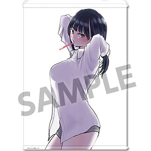 僕ヤバ 山田 B2 タペストリー 自撮り ver. Hobby Stock 僕の心のヤバイやつ B2タペストリー 山田杏奈 ストレッチ ver