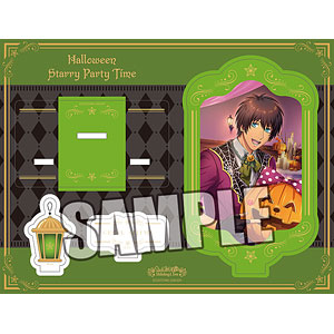 うたの☆プリンスさまっ♪ Shining Live アクリルスタンド Halloween Starry Party Time アナザーショット 愛島セシル