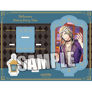 うたの☆プリンスさまっ♪ Shining Live アクリルスタンド Halloween Starry Party Time アナザーショット カミュ