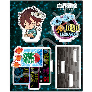 血界戦線＆BEYOND アクリルスタンド クラウス 夏祭りver.[キャビネット 