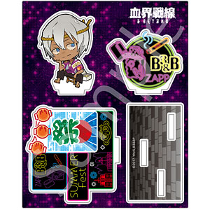 血界戦線＆BEYOND アクリルスタンド クラウス 夏祭りver.[キャビネット 