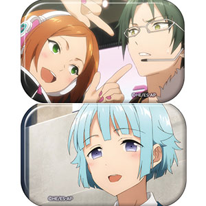TVアニメ『あんさんぶるスターズ！』 キャラバッジコレクション