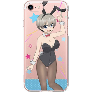 宇崎ちゃんは遊びたい！ iPhone SE(第2世代)/8/7用ケース 宇崎花 バニー
