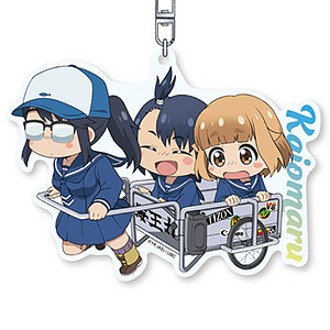 激レア　放課後ていぼう日誌　WG限定品　アクリルパネル　非売品 315 Production presents F＠NTASTIC BATTLE FES ～Who goes