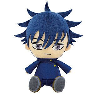 呪術廻戦 Chibiぬいぐるみ 伏黒恵