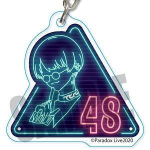 KANBANアクリルキーホルダー Paradox Live 燕夏準