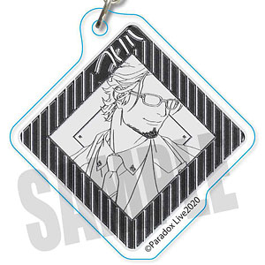 KANBANアクリルキーホルダー Paradox Live 西門直明