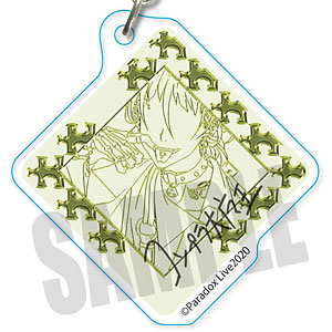 KANBANアクリルキーホルダー Paradox Live 棗リュウ