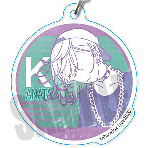 KANBANアクリルキーホルダー Paradox Live 矢戸乃上珂波汰