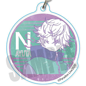 KANBANアクリルキーホルダー Paradox Live 矢戸乃上那由汰