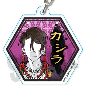 KANBANアクリルキーホルダー Paradox Live 翠石依織