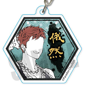 KANBANアクリルキーホルダー Paradox Live 雅邦善