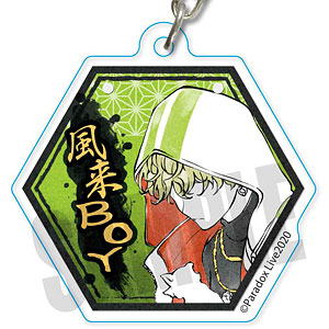 KANBANアクリルキーホルダー Paradox Live 征木北斎