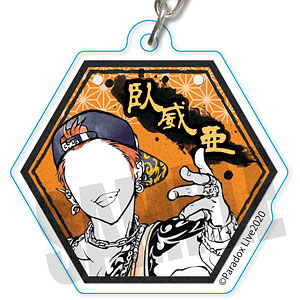 KANBANアクリルキーホルダー Paradox Live 伊藤紗月