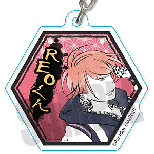 KANBANアクリルキーホルダー Paradox Live 円山玲央