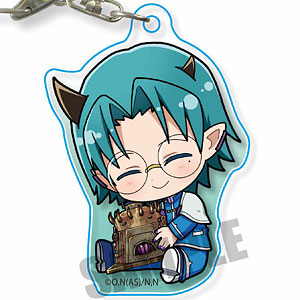 魔入りました！入間くん　アクリルキーホルダー　鈴木入間 魔入りました！入間くん - 鈴木入間 ちびころ BIGアクリル