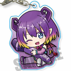 魔入りました!入間くん 悪イルミ＆クロム＆ギャリー アクリル