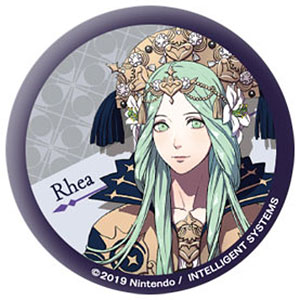 ファイアーエムブレム 風花雪月 缶バッジ 36.ギルベルト