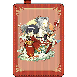 文豪ストレイドッグス キャラクタークロニクル リール付きパスケース(泉鏡花)