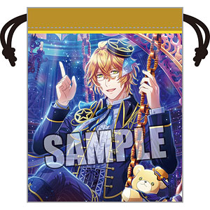 うたの☆プリンスさまっ♪ Shining Live フルカラー巾着 Halloween Starry Party Time アナザーショット 四ノ宮那月