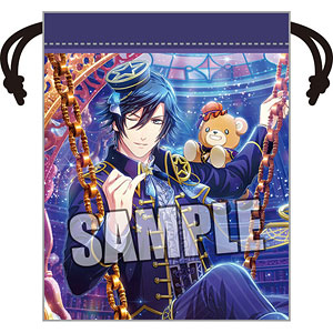 うたの☆プリンスさまっ♪ Shining Live フルカラー巾着 Halloween Starry Party Time アナザーショット 一ノ瀬トキヤ