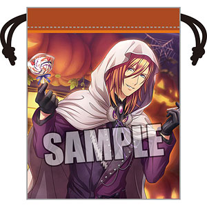 うたの☆プリンスさまっ♪ Shining Live フルカラー巾着 Halloween Starry Party Time アナザーショット 神宮寺レン