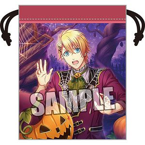 うたの☆プリンスさまっ♪ Shining Live フルカラー巾着 Halloween Starry Party Time アナザーショットVer.「来栖翔」