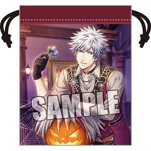 うたの☆プリンスさまっ♪ Shining Live フルカラー巾着 Halloween Starry Party Time アナザーショット 黒崎蘭丸