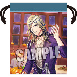 うたの☆プリンスさまっ♪ Shining Live フルカラー巾着 Halloween Starry Party Time アナザーショットVer.「カミュ」
