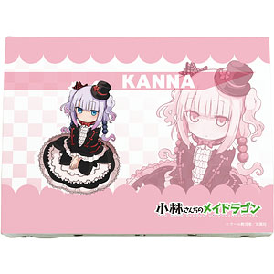 キャンバスアート「小林さんちのメイドラゴン」03/エルマ＆ルコア(描き