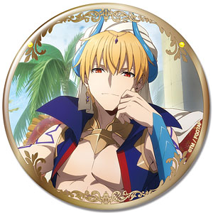Fate/Grand Order -絶対魔獣戦線バビロニア- 缶バッジ Ver.3