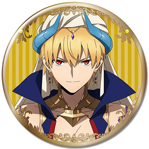 Fate/Grand Order -絶対魔獣戦線バビロニア- 缶バッジ Ver.3