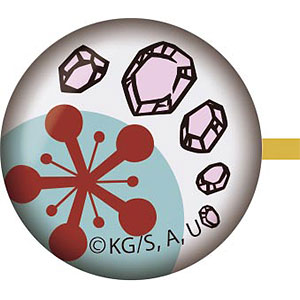 鬼滅の刃 ガラスヘアピン 宇髄天元