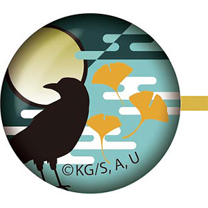 鬼滅の刃 ガラスヘアピン 時透無一郎