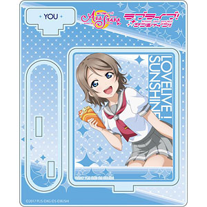 ラブライブ！スクールアイドルフェスティバルALL STARS アクリルスタンド 渡辺曜 vol.1