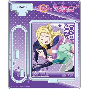 ラブライブ！スクールアイドルフェスティバルALL STARS アクリルスタンド 小原鞠莉 vol.1