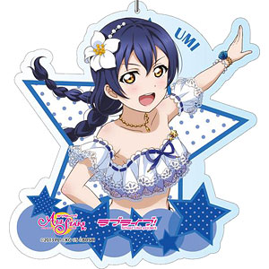 絢瀬絵里　デカキーホルダー6個セット ラブライブ！スクールアイドルフェスティバルALL STARS デカ