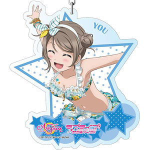 ラブライブ！スクフェスALL STARS デカキーホルダー 絢瀬絵里