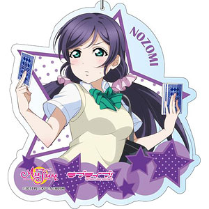 ラブライブ！スクフェスALL STARS デカキーホルダー 絢瀬絵里