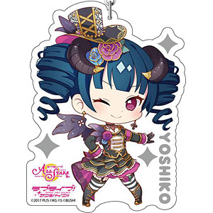 ラブライブ！スクフェスALL STARS デカキーホルダー 津島善子 トワイライトデーモン デフォルメver