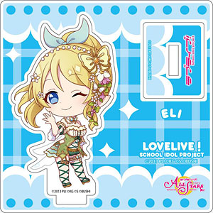 ラブライブ！スクフェスALL STARS ミニアクリルスタンド 黒澤