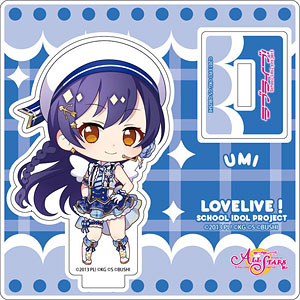 ラブライブ！スクフェスALL STARS ミニアクリルスタンド 絢瀬